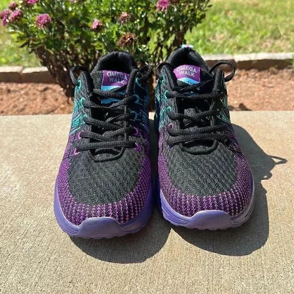 Omega Walk Sneakers - Picture 2 of 9